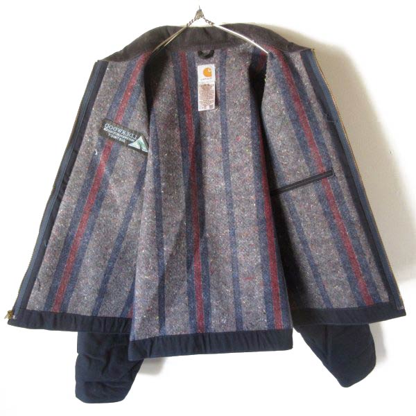 USA製 carhartt J01 DNY | デトロイトジャケット - 札幌 ビンテージ