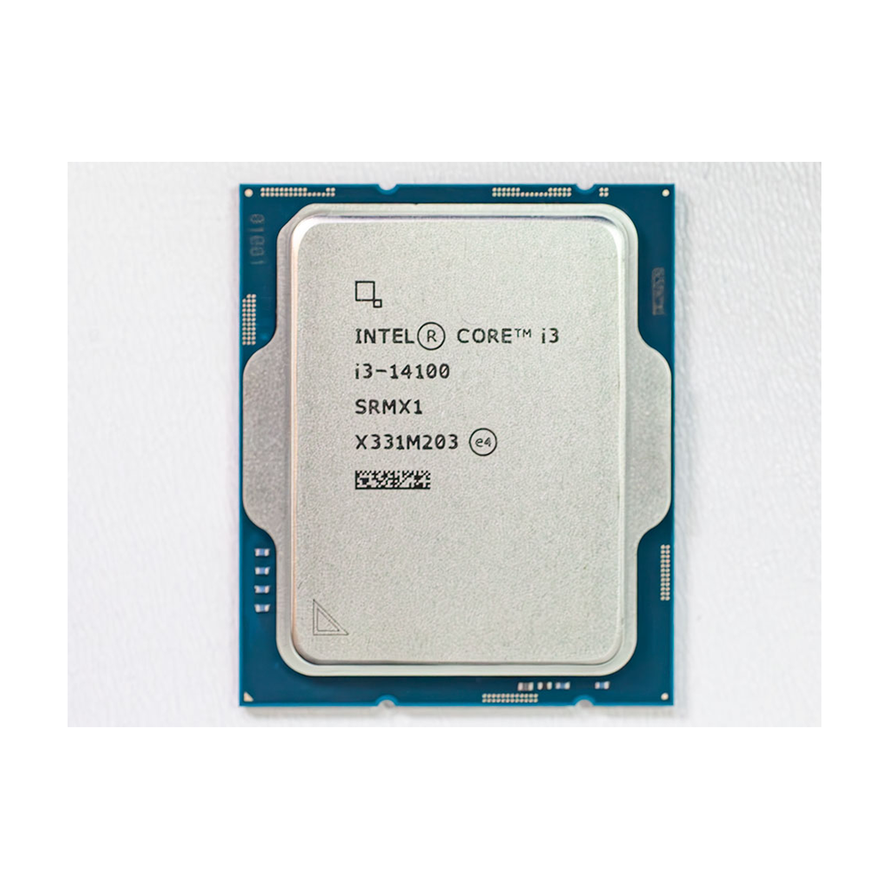 Intel Core i3-14100 LGA1700 Processor