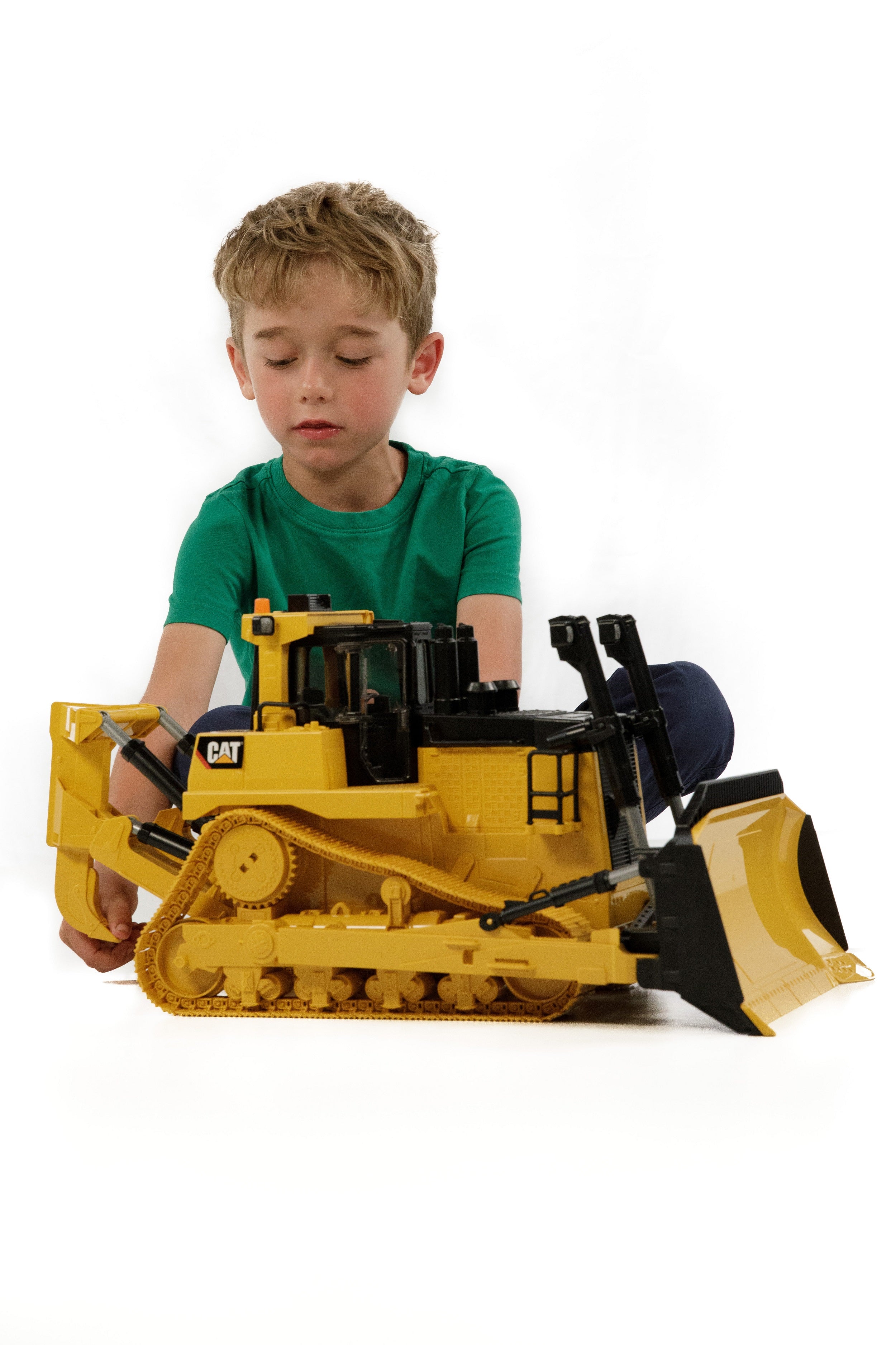 Cat Large track-type tractor – Bruder – Bruder Toy Shop