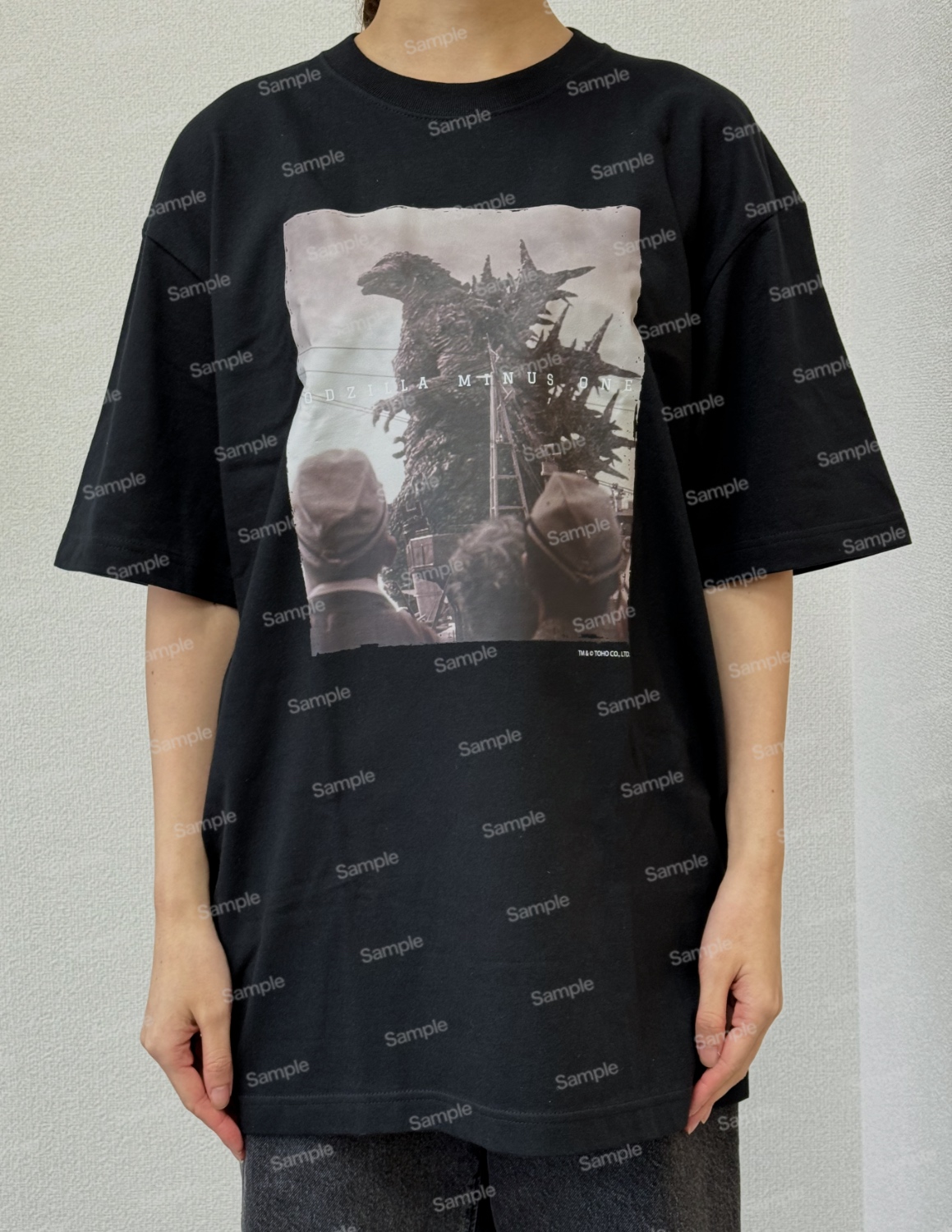 ゴジラ-1.0 Tシャツ A