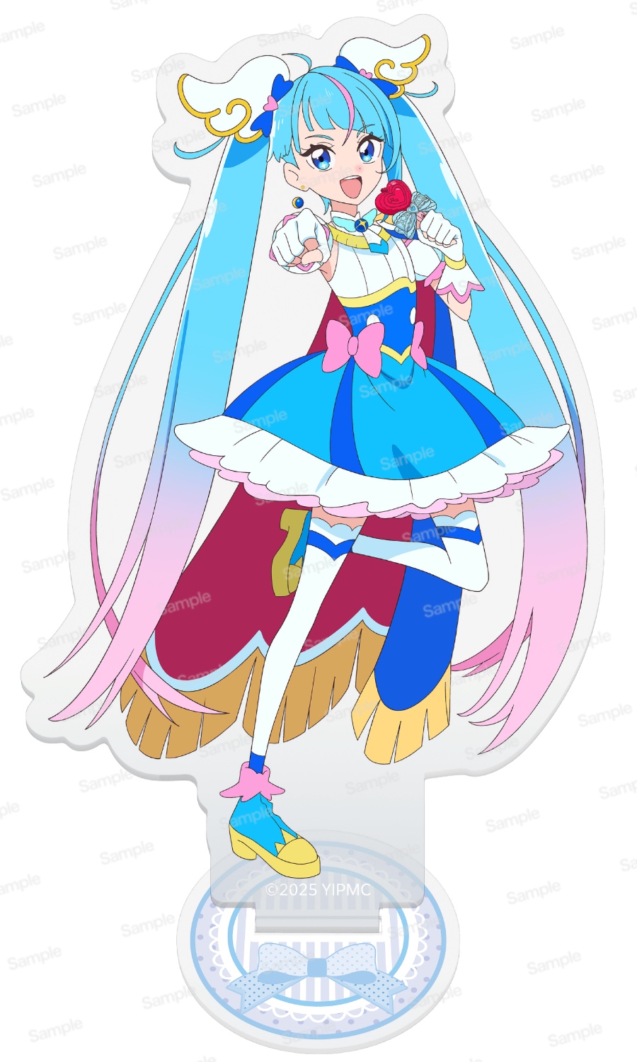 映画キミとアイドルプリキュア♪ お待たせ！キミに届けるキラッキラ