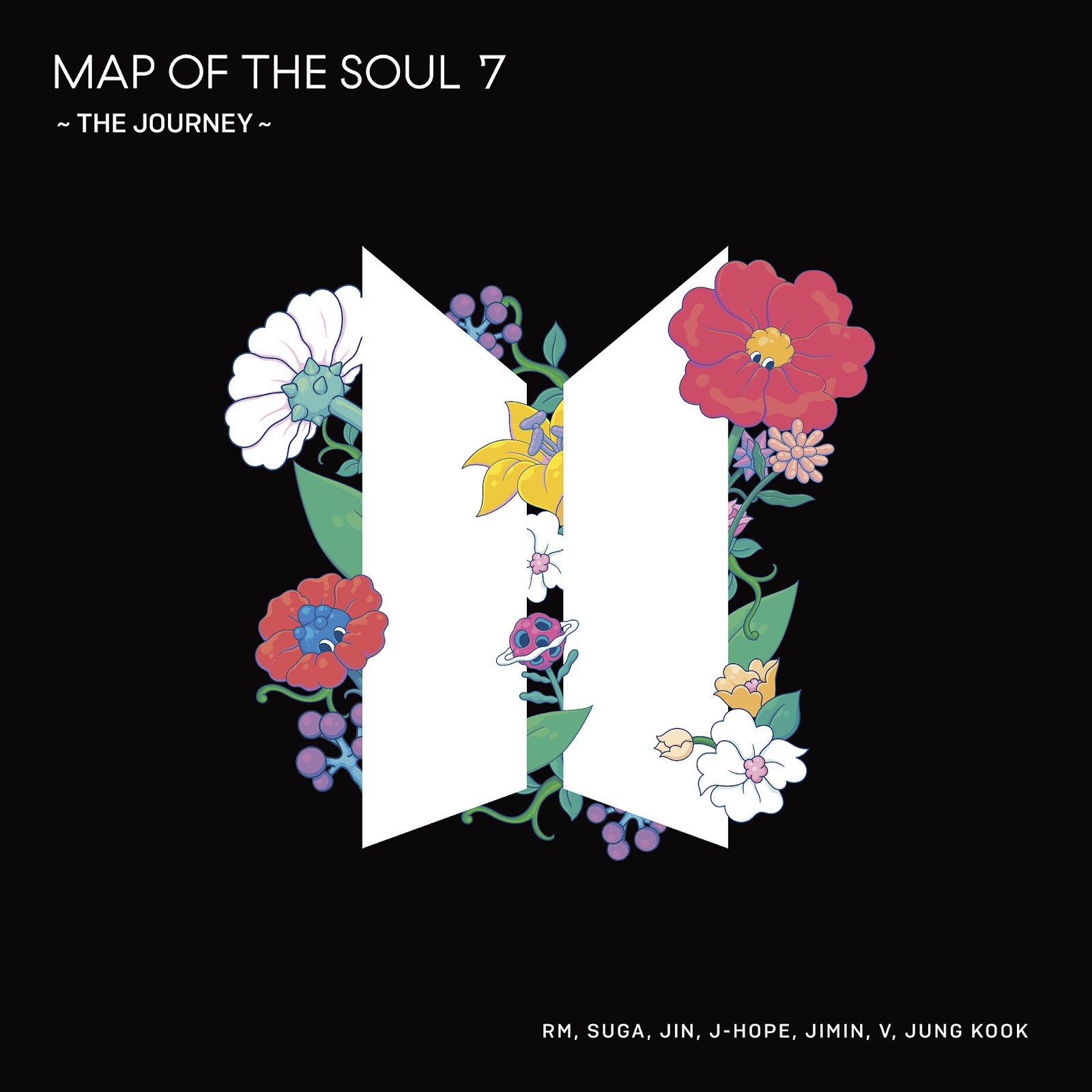 200715 Map of the Soul: The Journey – BTS Bangtan Archive