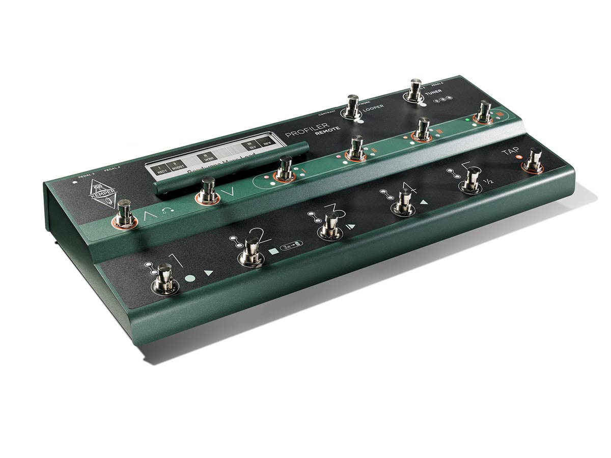 KEMPER Profiler Remote + Ethernet ケーブル This is the best Kemper Profiler Remote Cable upgrade! – British Audio