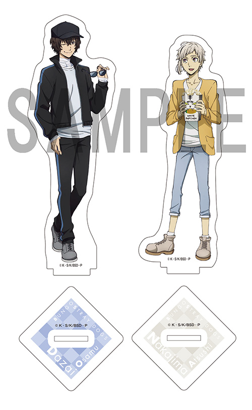 AnimeJapan 2023のKADOKAWAブース「文豪ストレイドッグス」情報を公開