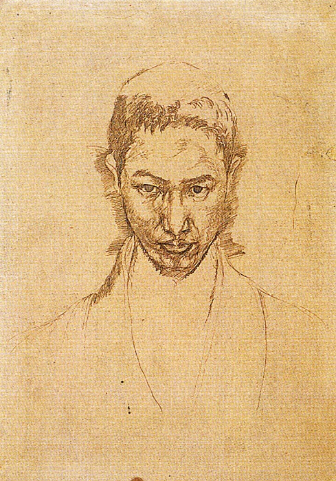 自画像 文化遺産オンライン