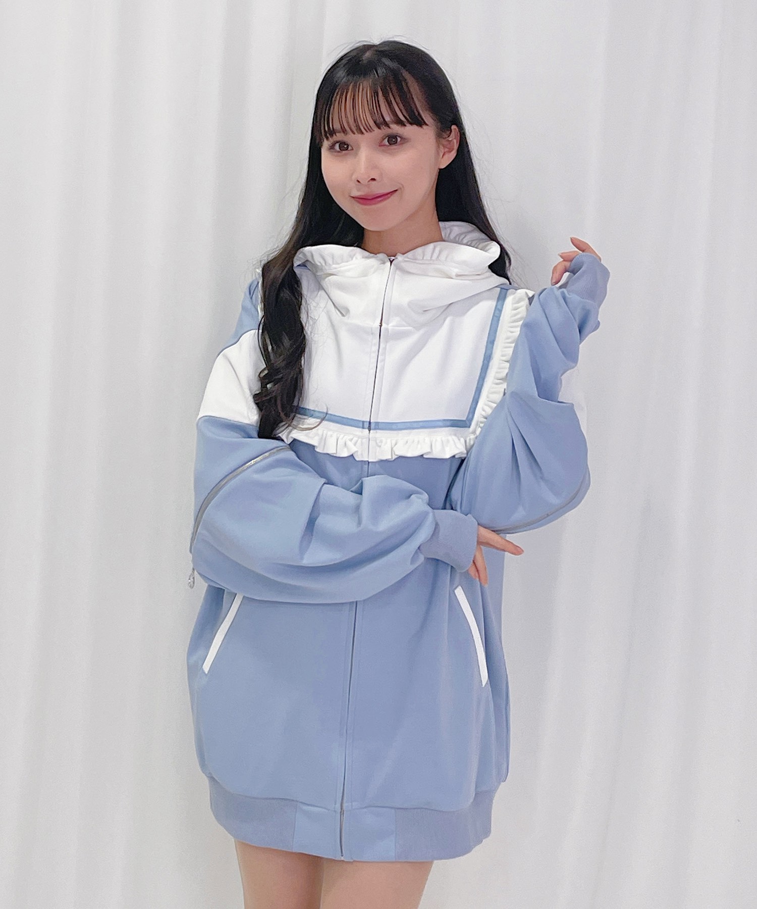 フリルジャージ – BUNNY APARTMENT