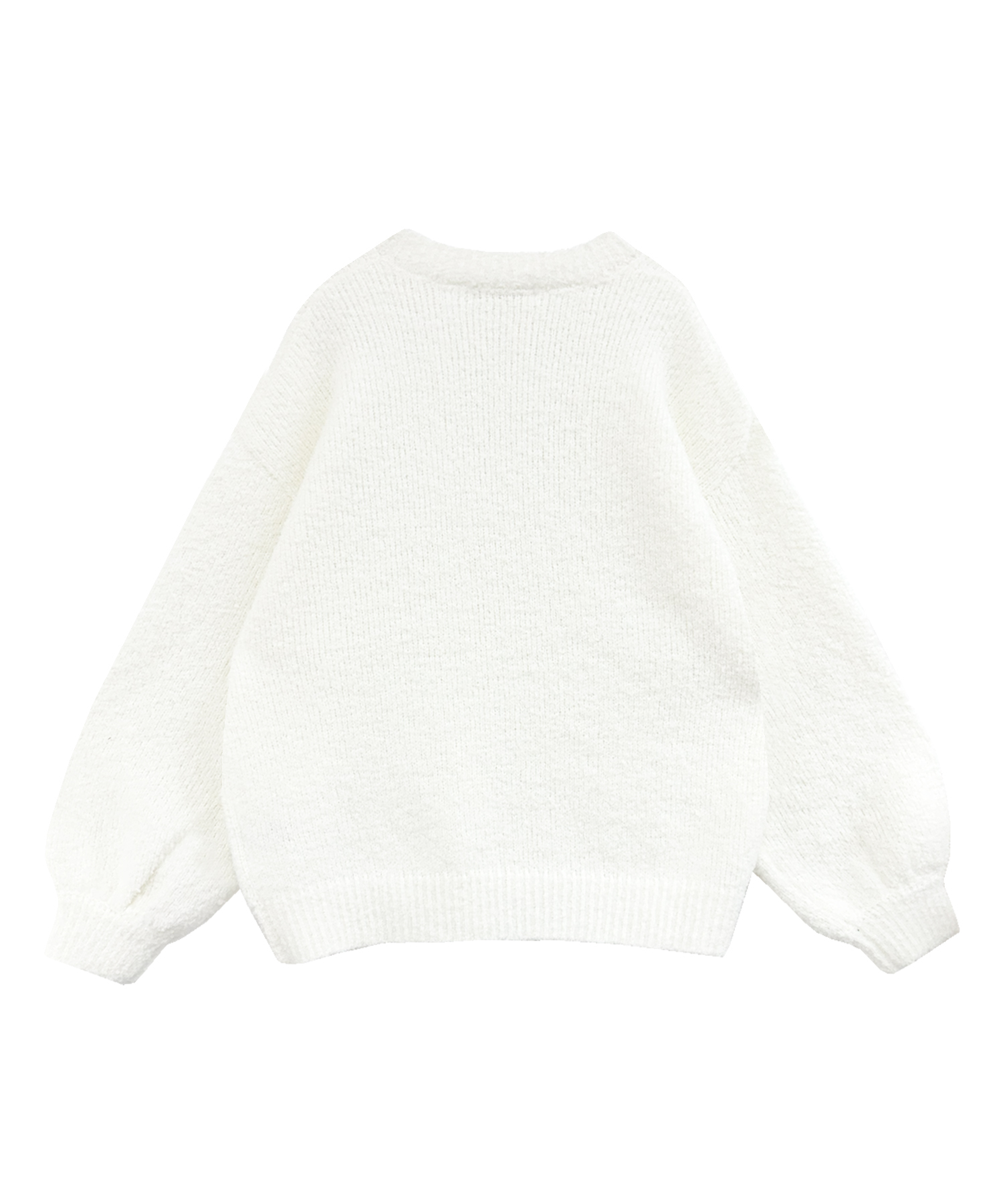 logo AP puffy knit – BUNNY APARTMENT