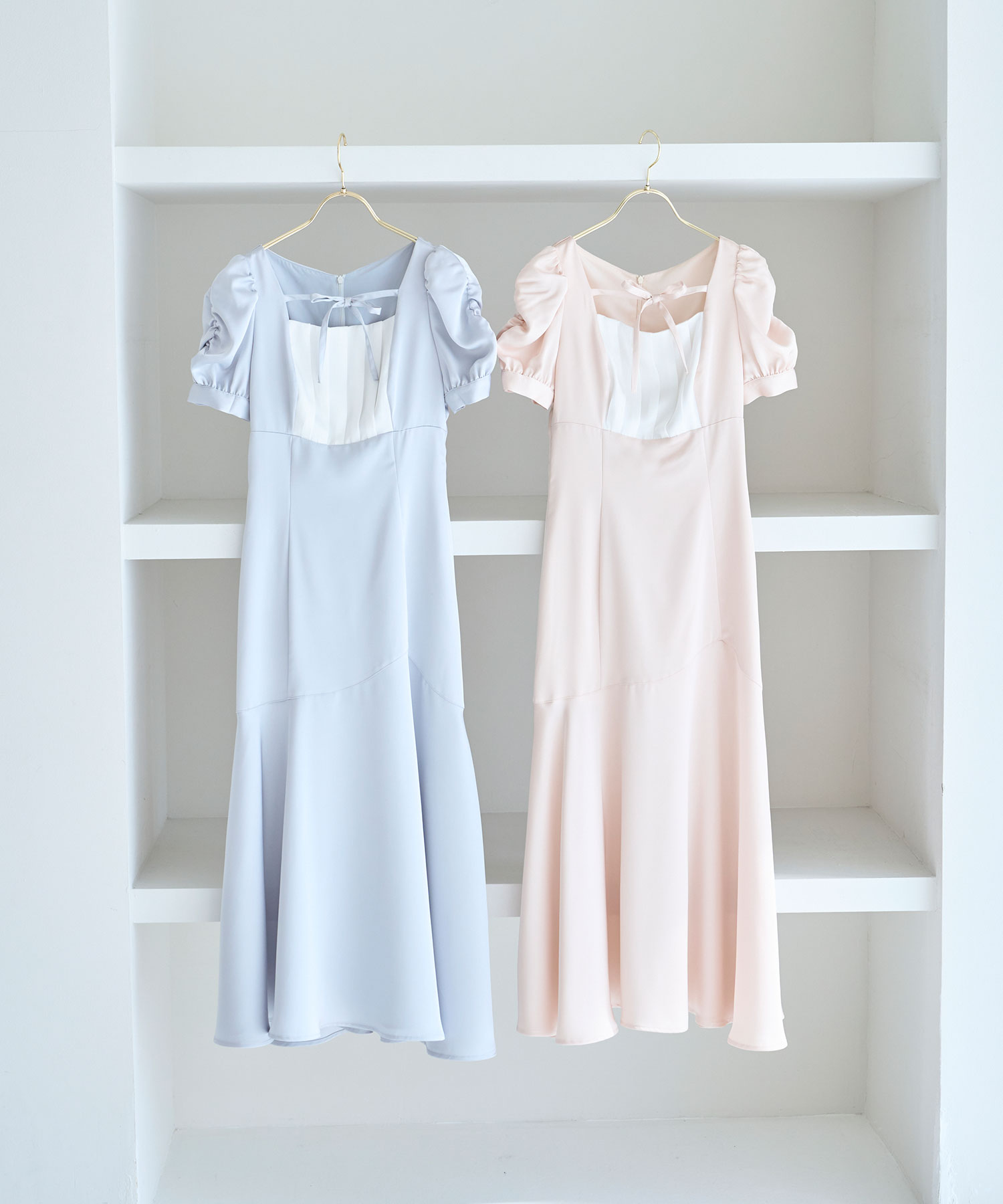 tack mermaid dress – BUNNY APARTMENT