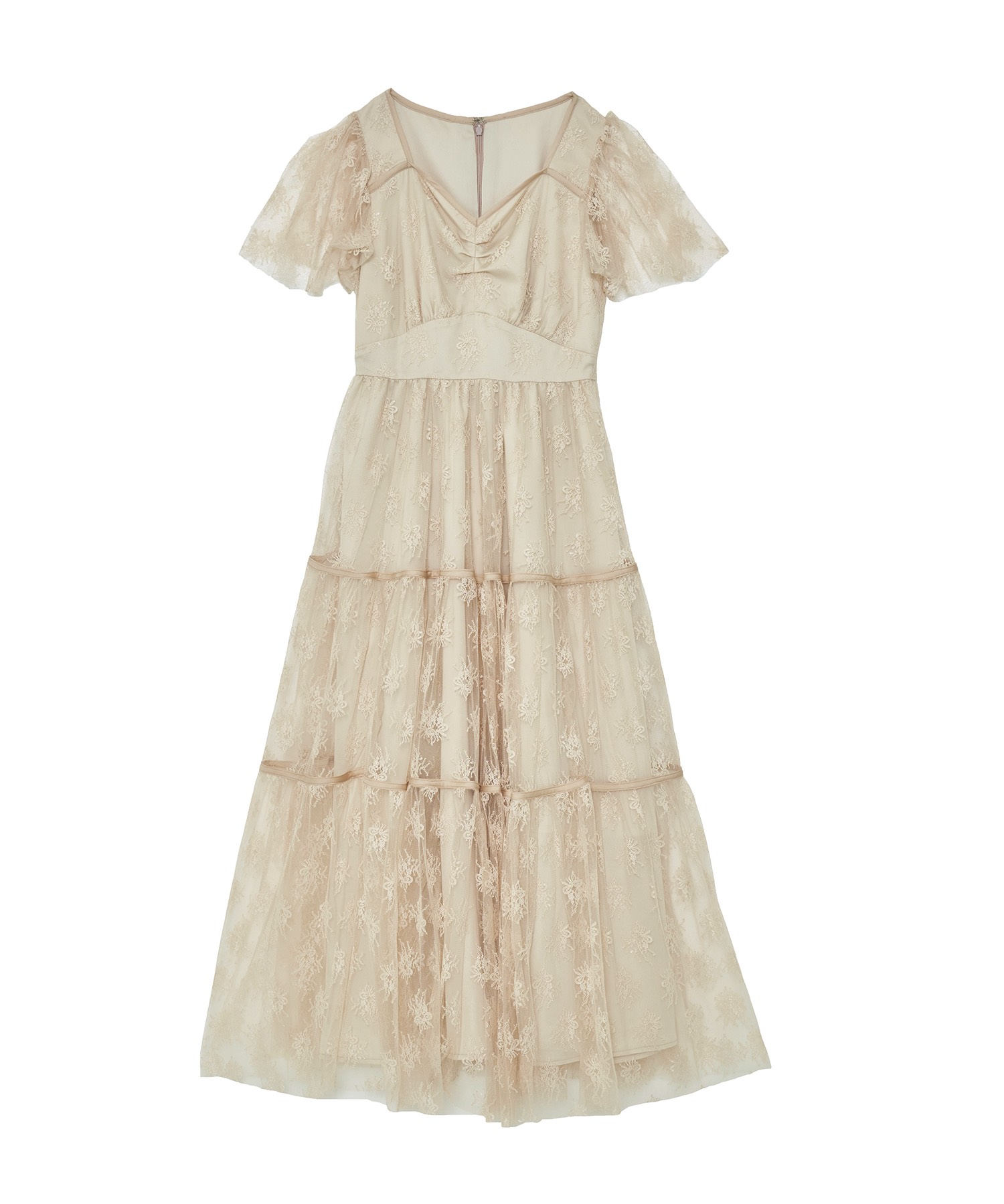 Tulle lace one piece – BUNNY APARTMENT