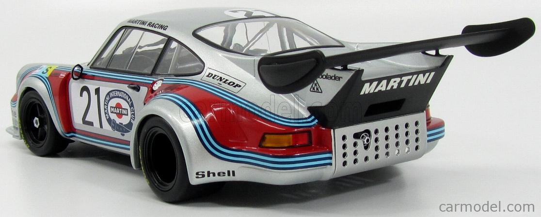ミニカー norev jet-car Porsche RSR Martini ミニカー norev jet-car