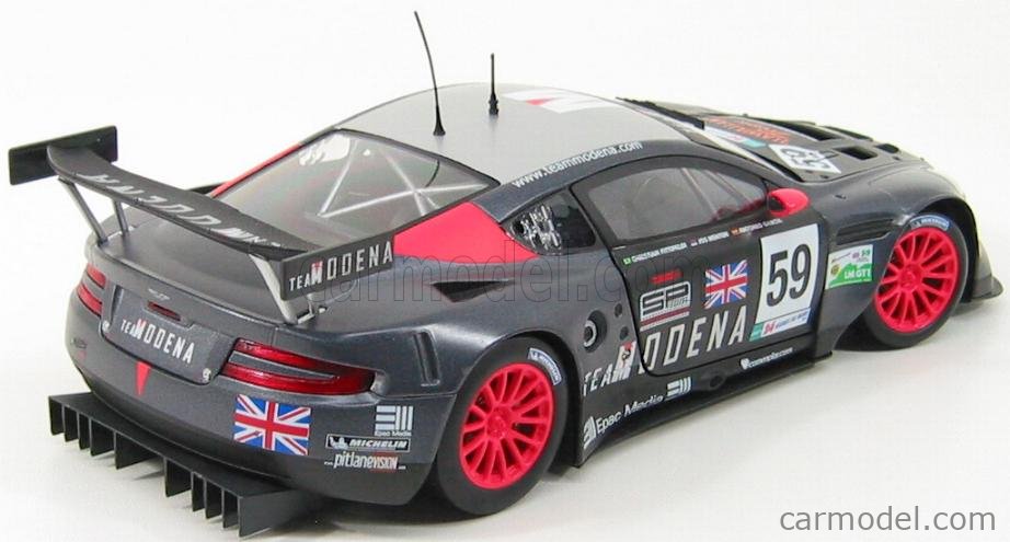 solido 1/18 アストンマーチン DBR9 【公式通販】