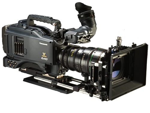 Panasonic Varicam AJ-HPX3700 rental