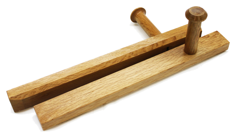 トイハー角型(空手) トンファー 琉球古武術 琉球古武道 沖縄古武術