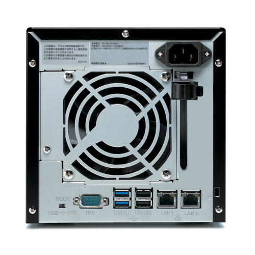 TeraStation™ 5200 NVR | Buffalo Americas