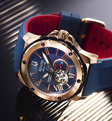 Accutron | BULOVA（ブローバ）ジャパン公式サイト