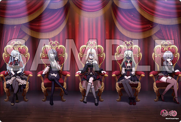 ブシロード ラバーマットコレクション V2 Vol.1560 『BanG Dream! Ave