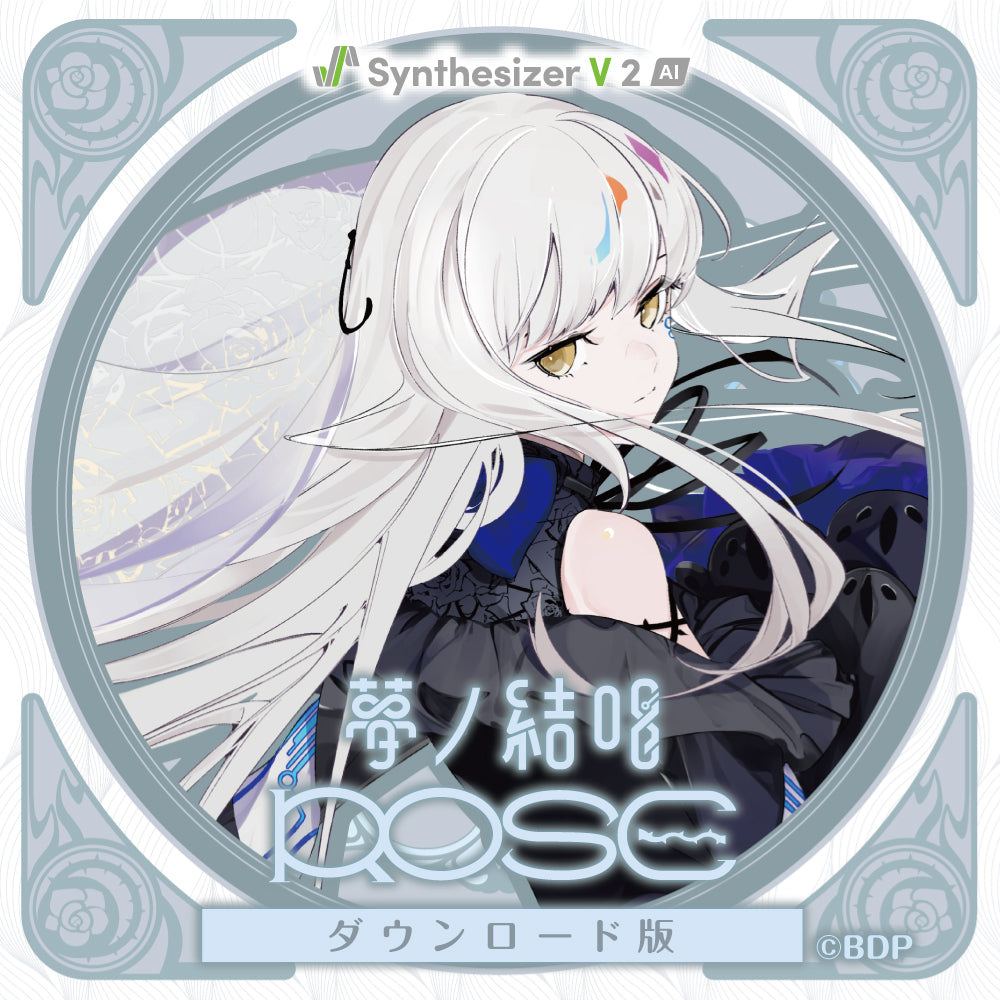 夢ノ結唱 ROSE スリーブ 海外限定 夢ノ結唱 ROSE スリーブ 海外限定 夢