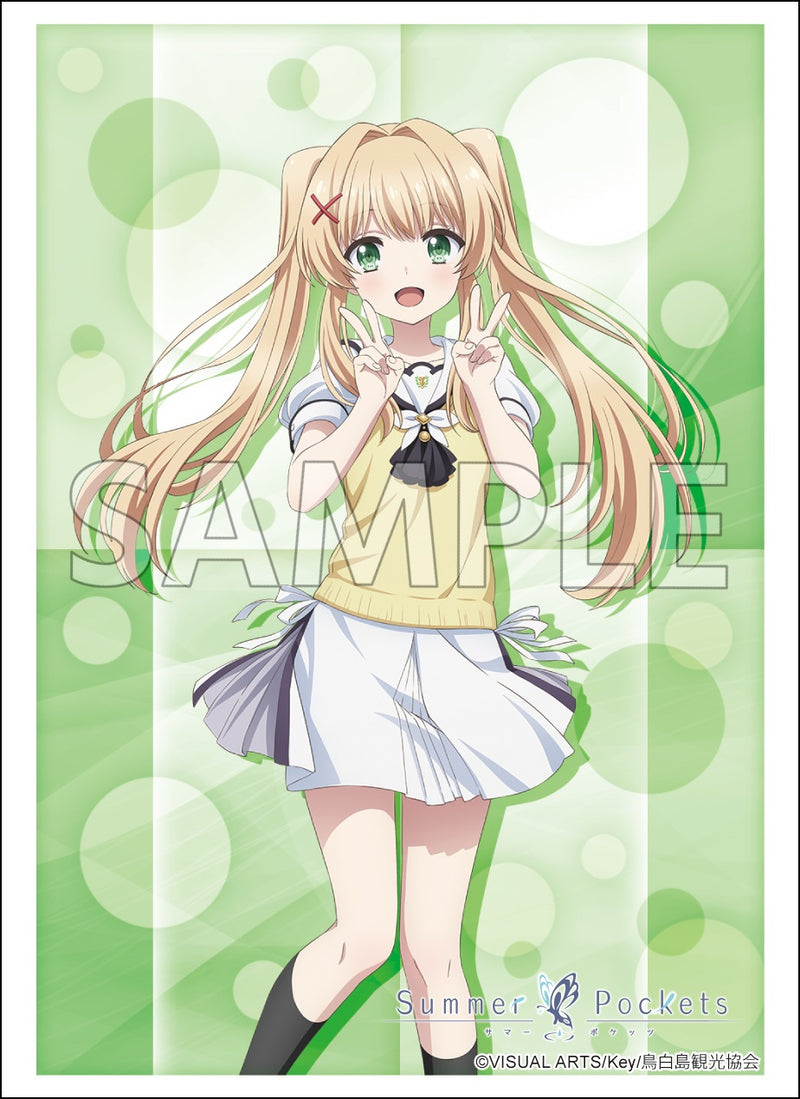 WS “サマードレス”紬 SP サイン summer pockets 2026年最新】サマー