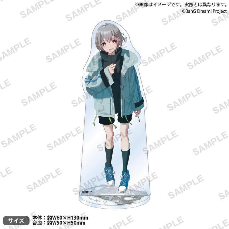 MyGO!!!!! 7th LIVE「こたえなんてなくても」 アクリルスタンド 高松