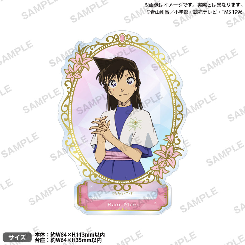 名探偵コナン アクリルスタンド ブラウスタイルver. vol.2 毛利蘭