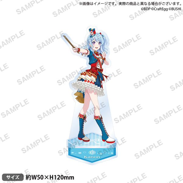 バンドリ！ ガールズバンドパーティ！ アクリルスタンド 2023ver