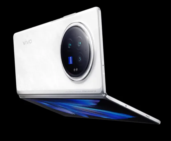 vivo X Fold3」折り畳みスマホがたったの219g! – スナドラ8Gen2搭載で