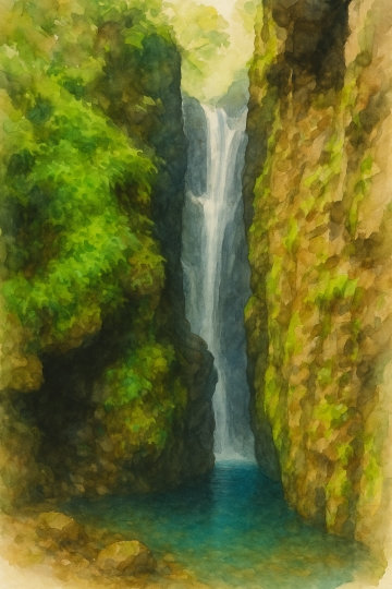 日本滝百選の轟の滝（高知県） | 高知県高知中部（高知市周辺）の観光