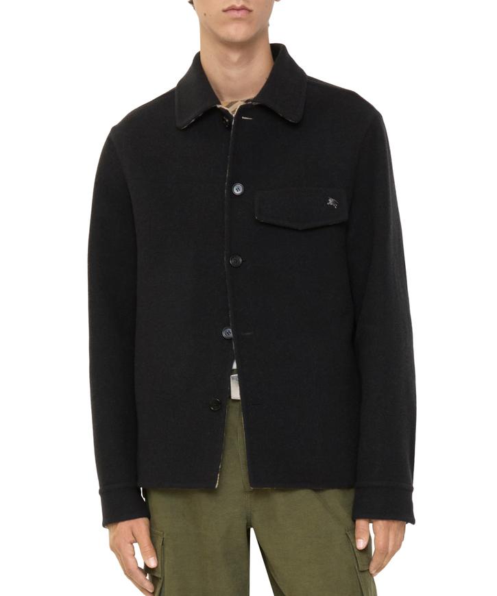 burberry/バーバリー通販 | ウール オーバーシャツ【送料無料】 | 三越