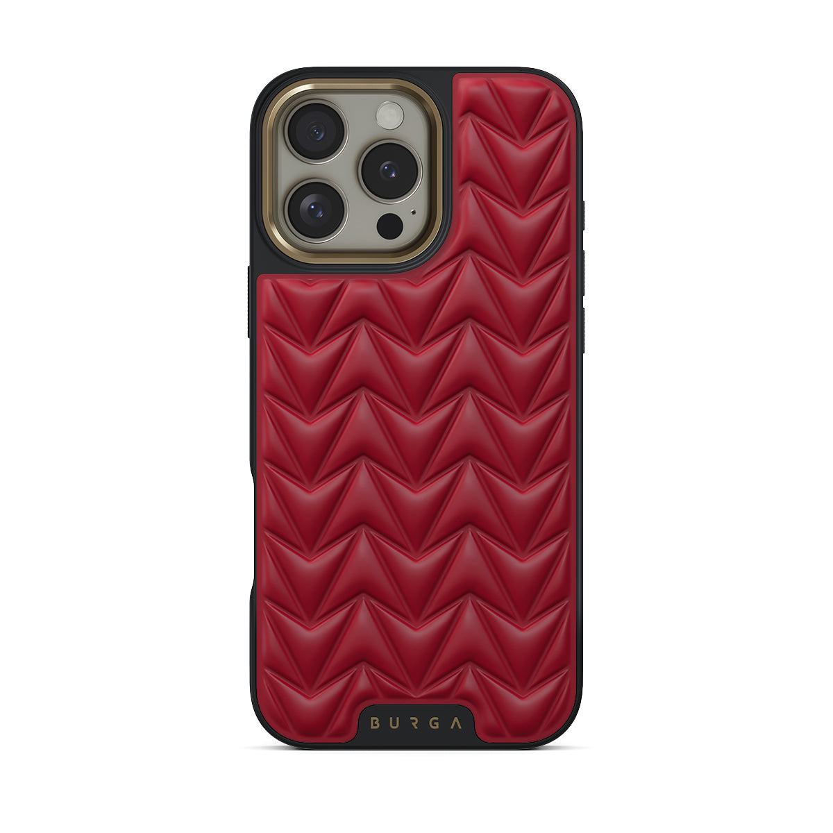 Cherry - iPhone 16 Pro Max Case | BURGA