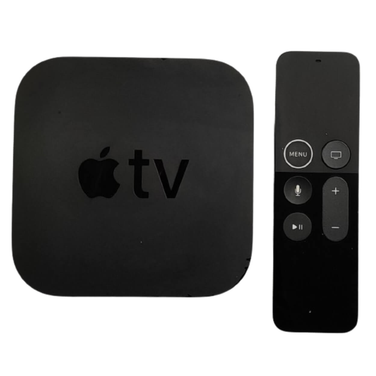 Apple TV 4K (A1842) 64GB WiFi Ethernet Black | buy.budli.in