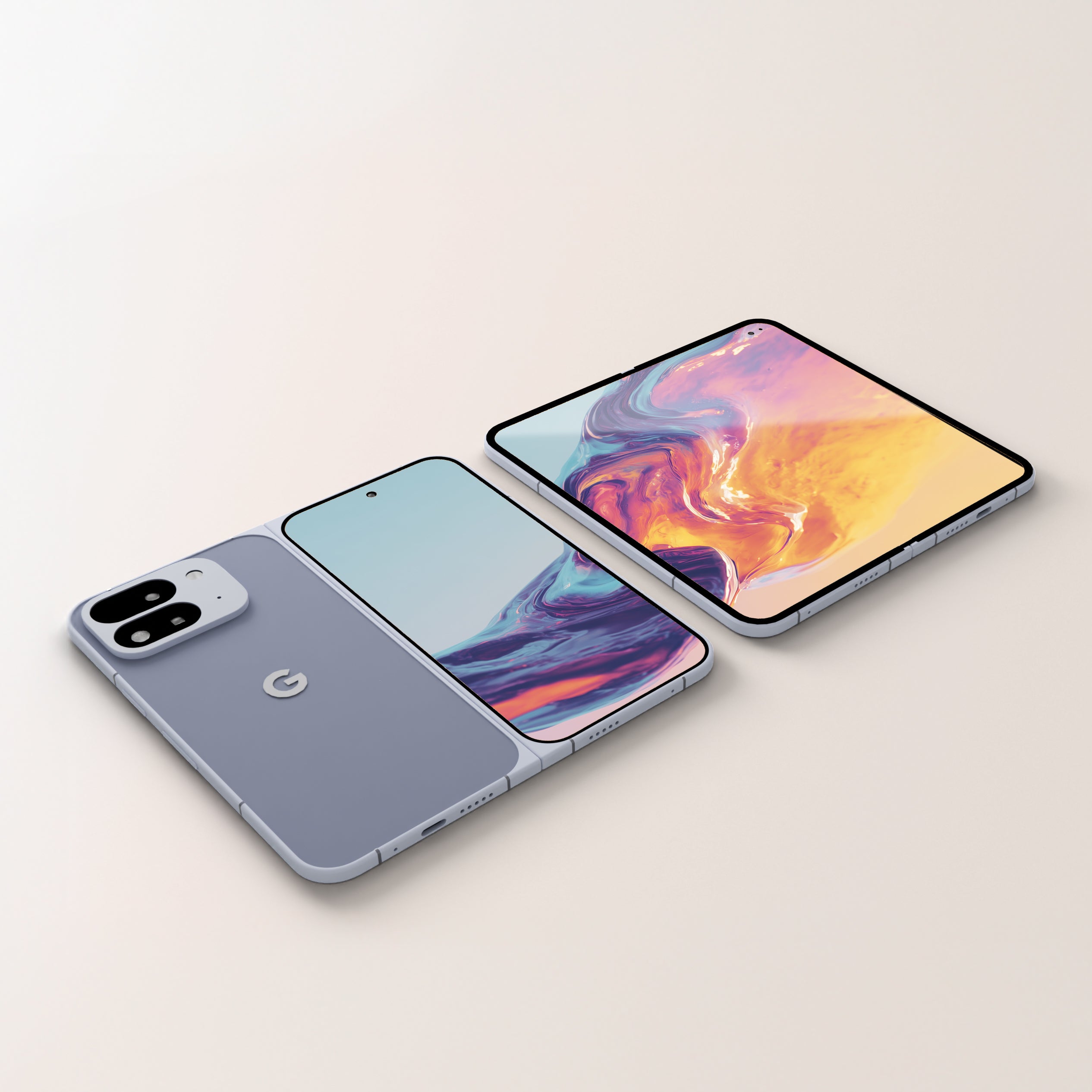 Google Pixel 10 Pro Fold 512GB (AT&T) – Gazelle