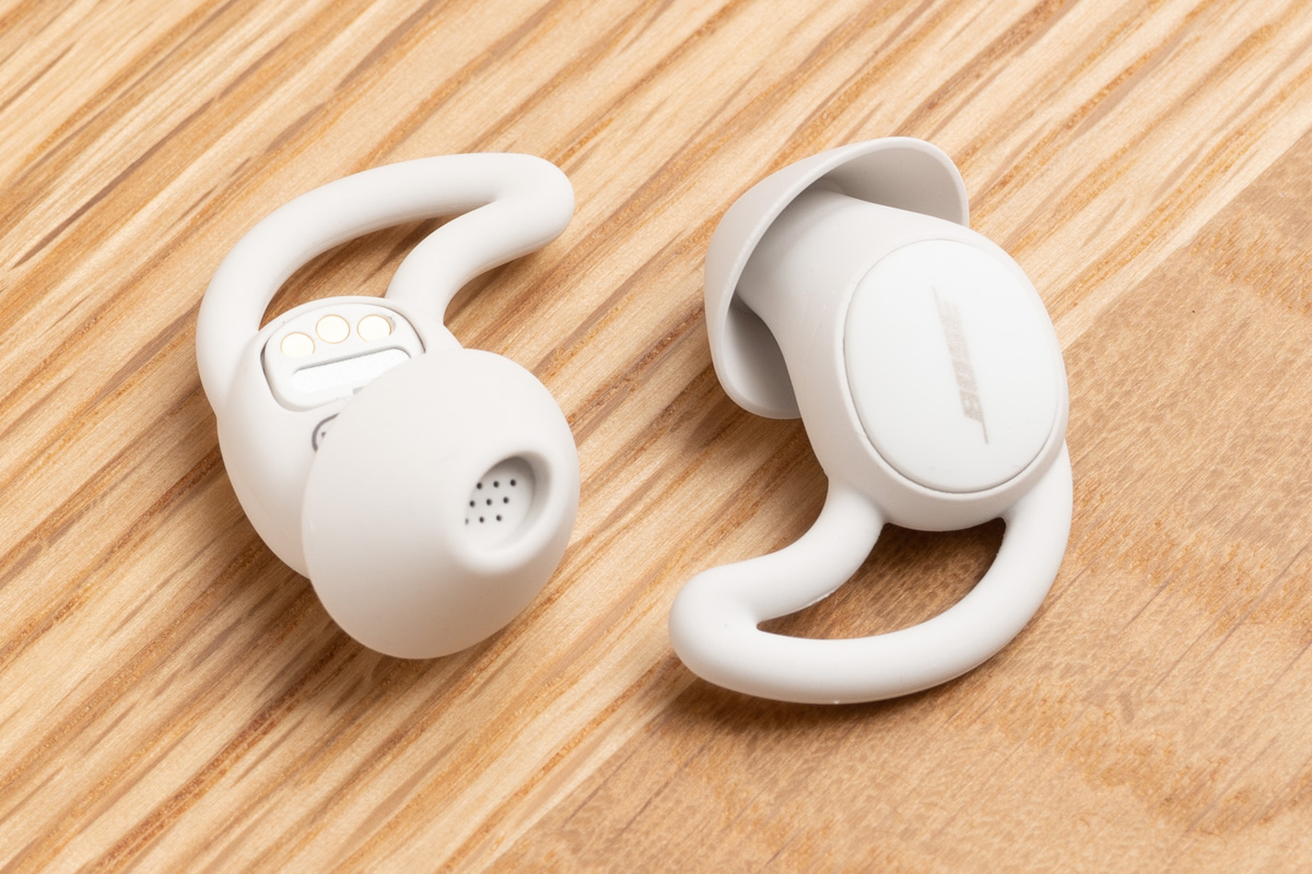 左耳のみ】BOSE SLEEPBUDSII ワイヤレスイヤホン ジャンク品 BOSE 完全
