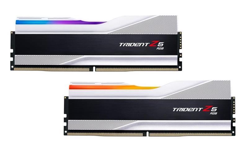 G.SKILL Trident Z5 RGB 32GB (2x16GB) DDR5 7200MHz CL34 UDIMM