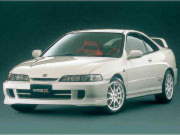 インテグラタイプR（ホンダ）1995年10月～2001年6月生産モデルの