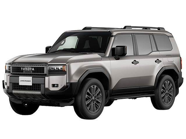 ランドクルーザー250 2.8 ZX ファースト エディション ディーゼル