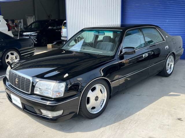 クラウン 15 マジェスタ」の中古車を探す(12ページ目)【カーセンサー】