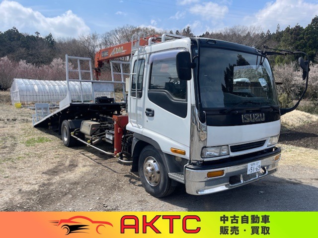 いすゞ フォワード（価格:300万円, 群馬県, 物件番号:35302733） 詳細