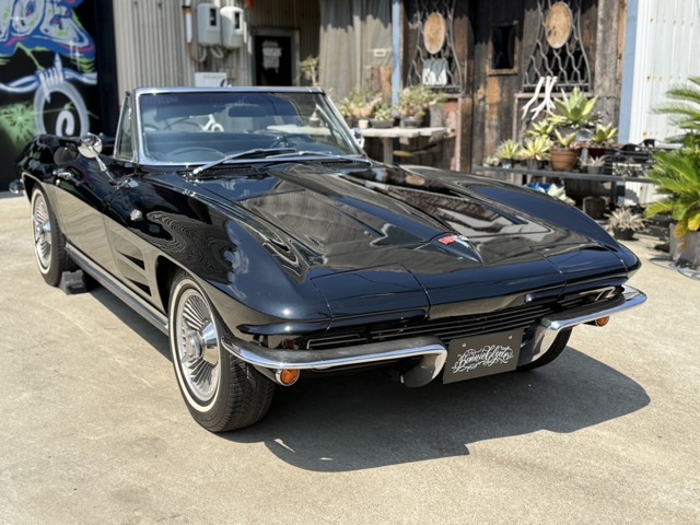 コルベット・オープンカーの中古車を探す【カーセンサー】