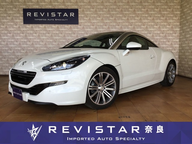 RCZ・ホワイト(白)の中古車を探す【カーセンサー】