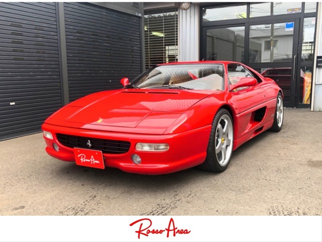 F355 ベルリネッタの中古車を探す【カーセンサー】