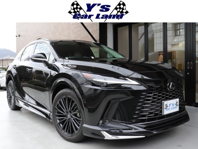 RX 450hプラス バージョンL 4WD RX450h+バージョンL ワンオーナー(群馬