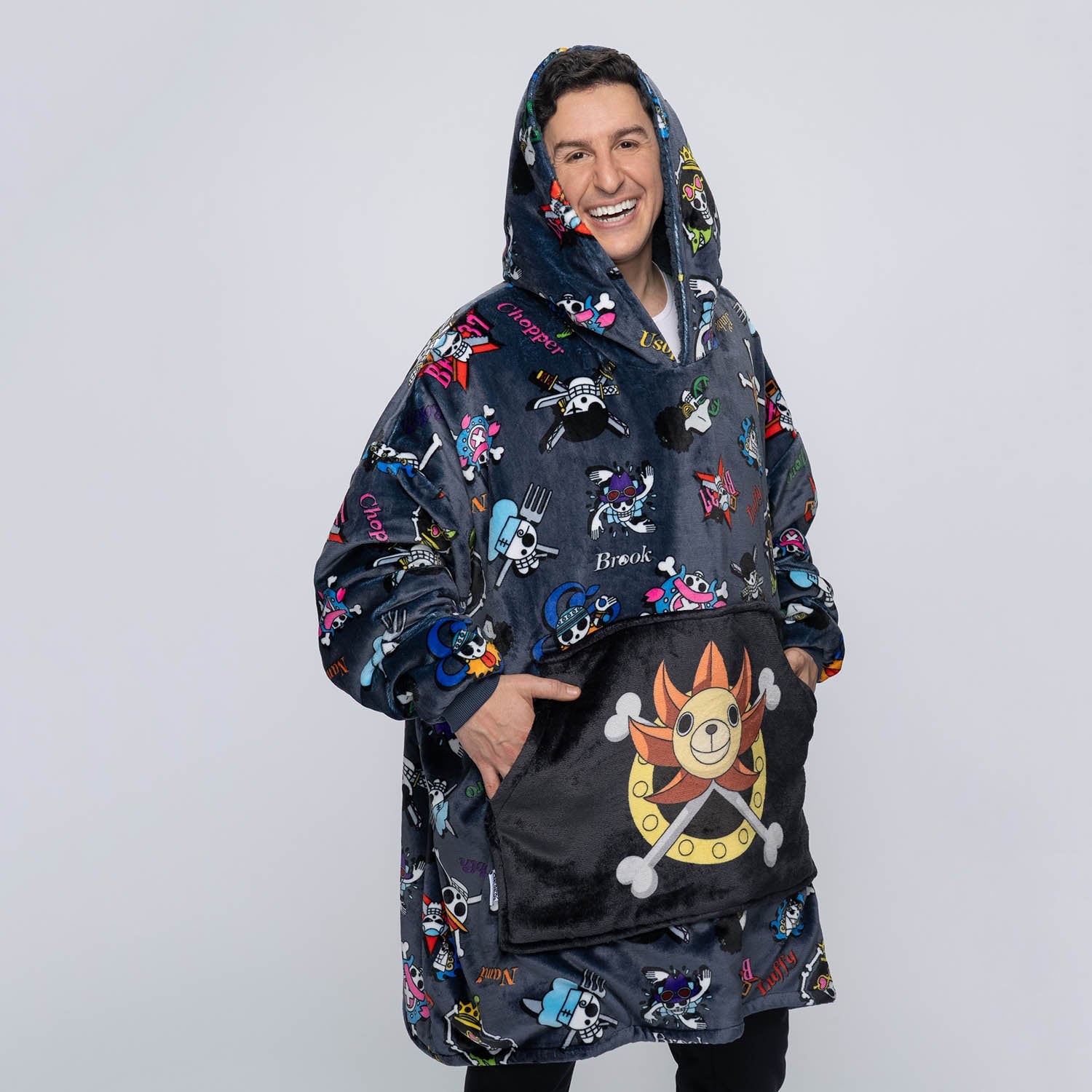 One Piece Group Oodie™ Original Licensed – The Oodie Canada