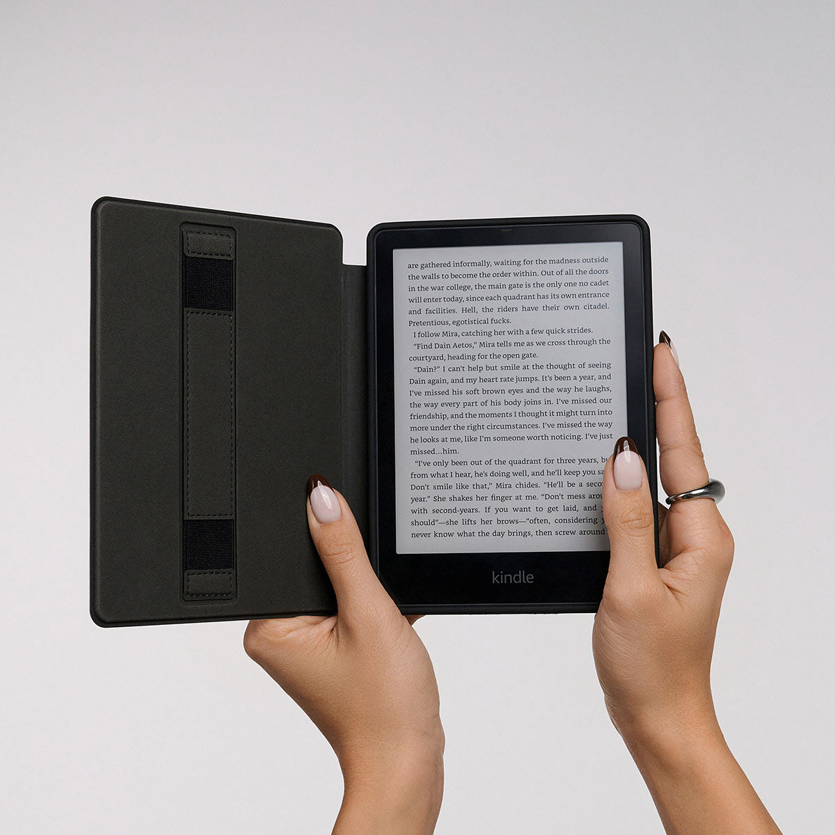 Next Mistake - Kindle Paperwhite (11th Gen) Case | BURGA