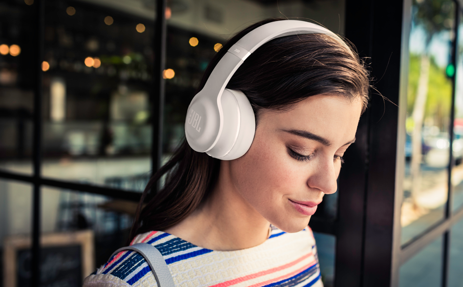 JBL® Everest™ 300 | On-ear Wireless Headphones