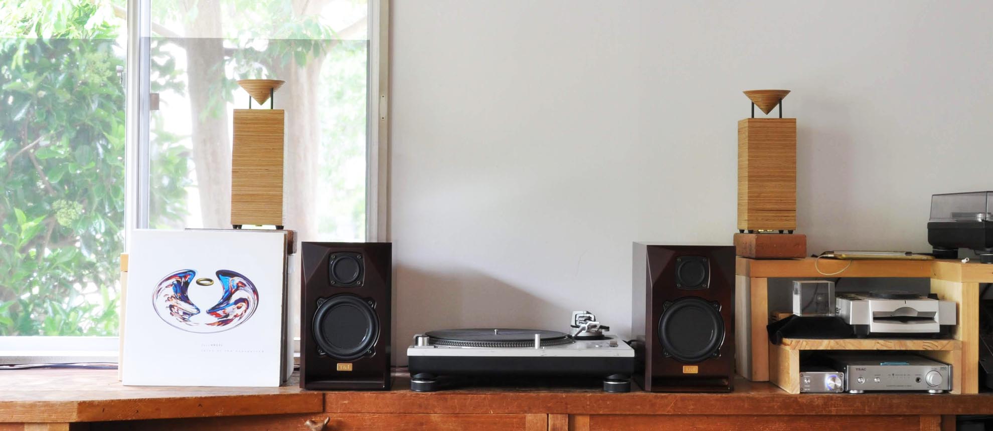 世界に誇るMade in Japan スピーカー『Taguchi』 | CAMWACCA | カムワッカ