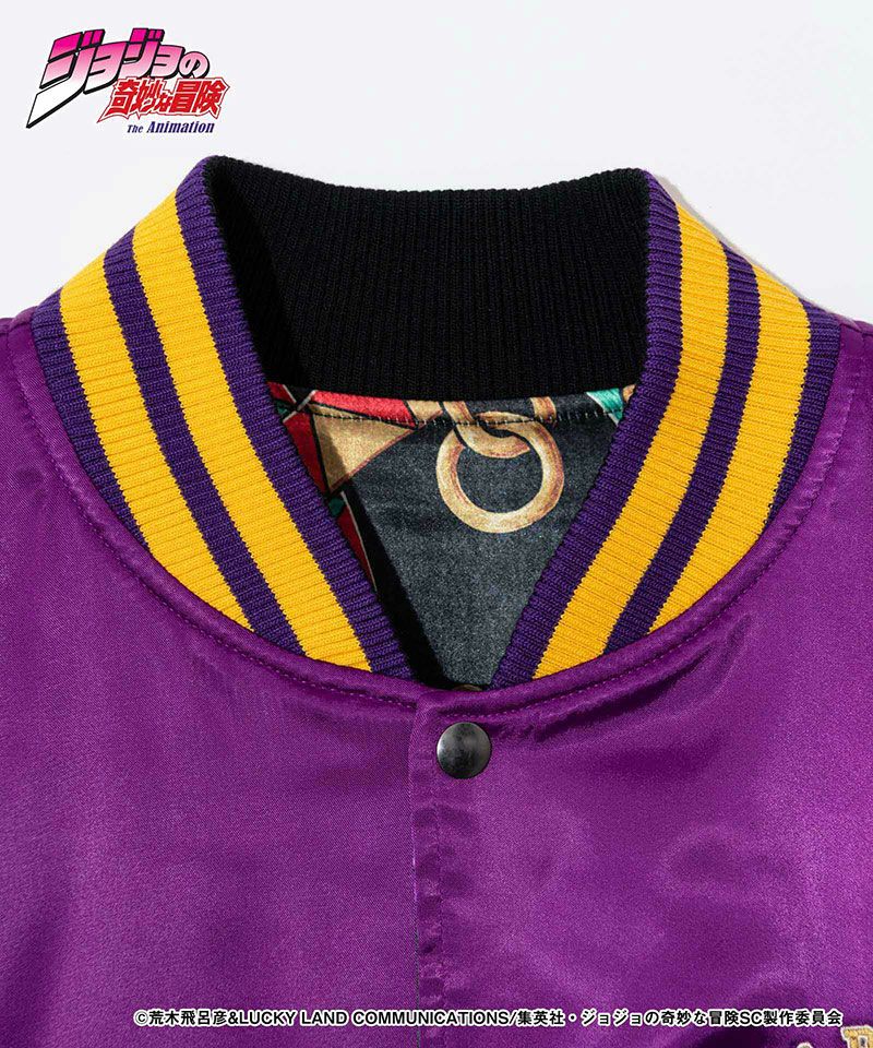glamb(グラム)】Jotaro Jacket 承太郎ジャケット(GB0224-JJ01