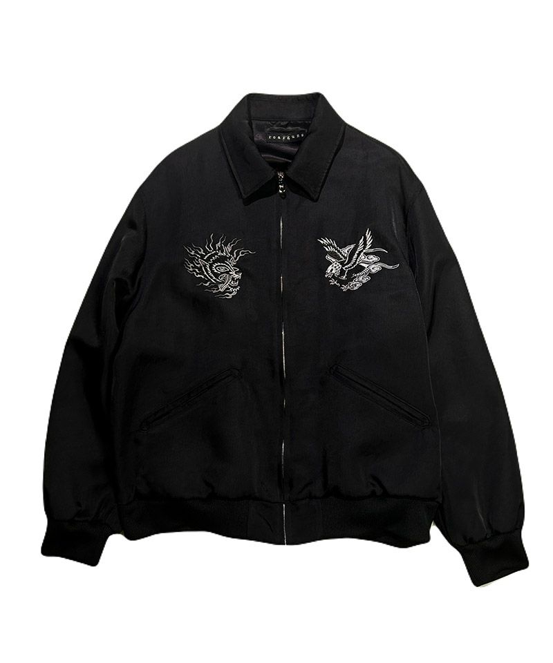 roarguns(ロアーガンズ)】SOUVENIR EMB JKT スーベニアジャケット