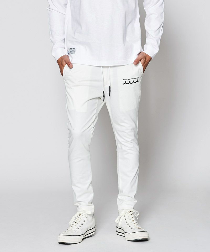 ACANTHUS(アカンサス)】muta Easy Tight Pants イージータイトパンツ