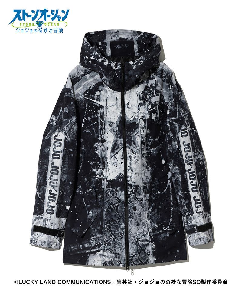 glamb(グラム)】High Neck Jotaro Jacket ハイネックジャケット(GB0325