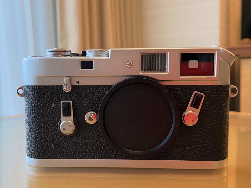 ーーいつかはライカ。ついにライカM4を買った – カメトリ